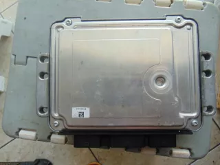 9663476380 0281012981 Блок управления двигателем Citroen C4 1 Арт e10479371, вид 2