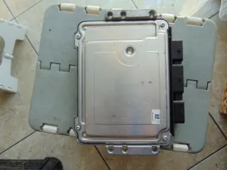 9663476380 0281012981 Блок управления двигателем Citroen C4 1 Арт e10479371, вид 3