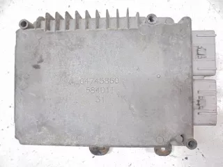 04748521AB Блок управления двигателем Dodge Caravan 4 Арт e10479405, вид 1