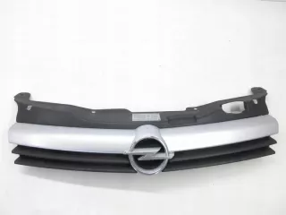 Z17DTH Решетка радиатора Opel Astra H Арт e10479457, вид 2