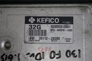 39112-2B080 2010ROK 45768798 Блок управления двигателем Hyundai i30 FD Арт e10479574, вид 3