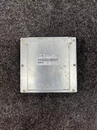 0001535279 Блок управления двигателем Mercedes C W203 Арт e10479763, вид 1