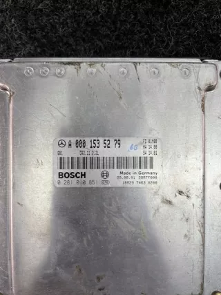 0001535279 Блок управления двигателем Mercedes C W203 Арт e10479763, вид 2