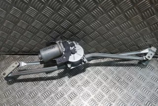 A9068200040 Механизм стеклоочистителя (трапеция дворников) Mercedes Sprinter W906 Арт e10481473, вид 3