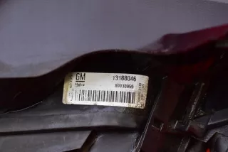 89037887 Фонарь задний правый Opel Corsa D Арт e10482792, вид 7