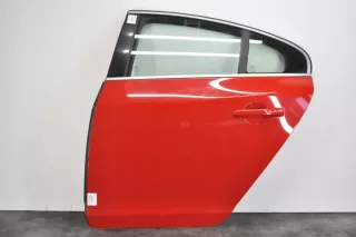 612-46 Дверь задняя левая Volvo S60 2 Арт e10483256, вид 1