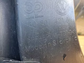 760807421A 760807568E Бампер задний Volkswagen Touareg 3 Арт e10484158, вид 7