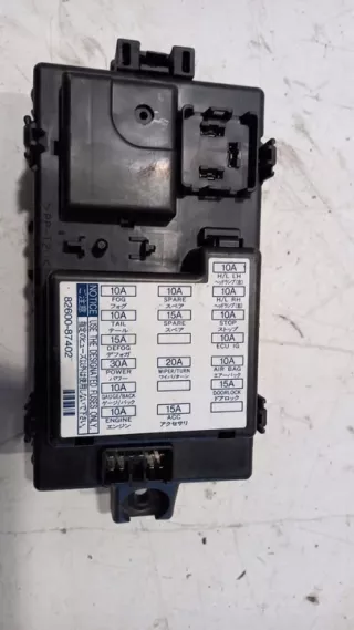  Блок предохранителей Daihatsu Terios 1 Арт e10484293, вид 1