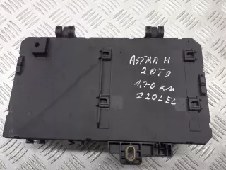 13145020 Блок предохранителей Opel Astra H Арт e10484478, вид 2