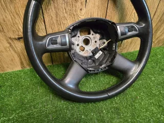 62002150D 8K0419091BG Руль Audi A4 B8 Арт e10484875, вид 3