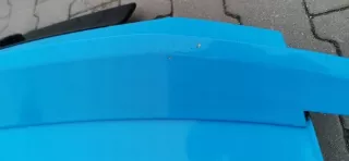  Крышка багажника (дверь 3-5) Ford Mustang 5 restailing Арт e10486124, вид 4