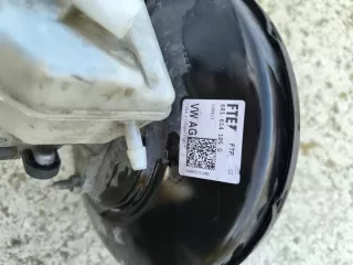 2010-2014 6R1614105G Вакуумный усилитель тормозов Skoda Fabia 2 Арт e10486477, вид 4