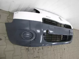 9677637877 Бампер передний Peugeot Partner 2 Арт e10486783, вид 3