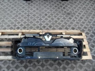  Бампер передний Renault Clio 4 Арт e10486895, вид 1