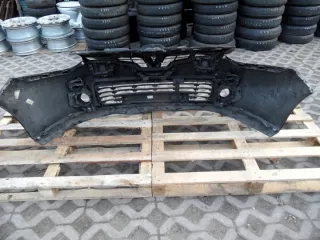  Бампер передний Renault Clio 4 Арт e10486895, вид 11