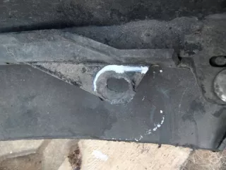  Бампер передний Renault Clio 4 Арт e10486895, вид 16