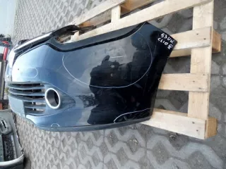  Бампер передний Renault Clio 4 Арт e10486895, вид 2