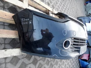  Бампер передний Renault Clio 4 Арт e10486895, вид 3