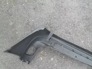  Бампер задний Renault Kangoo 2 Арт e10486941, вид 2