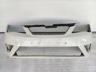  6J0807231E Бампер передний Seat Ibiza 4 Арт e10487185, вид 1
