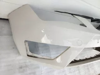  6J0807231E Бампер передний Seat Ibiza 4 Арт e10487185, вид 2