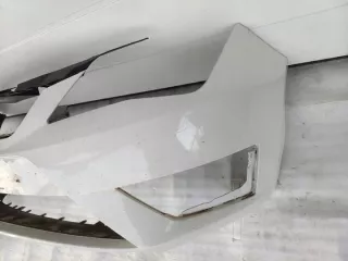  6J0807231E Бампер передний Seat Ibiza 4 Арт e10487185, вид 3