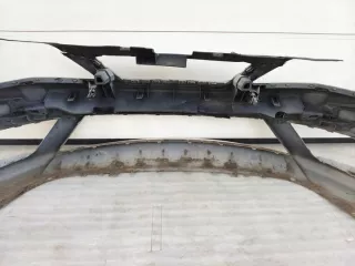  6J0807231E Бампер передний Seat Ibiza 4 Арт e10487185, вид 5