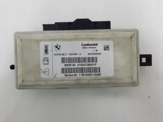 9247383 Блок AirBag BMW X3 F25 Арт e10487416, вид 1