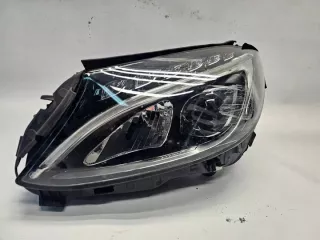 A2059062504 Фара левая Mercedes C W205 Арт e10488135, вид 2