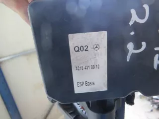 A2184310912 Блок ABS Mercedes CLS C218 Арт e10489800, вид 2