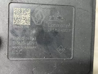 476601418R 93459794 Блок ABS Renault Trafic 3 Арт e10490049, вид 6