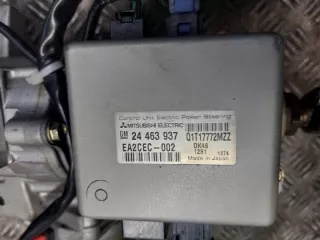 24463940 24463937 Насос гидроусилителя руля Opel Corsa C Арт e10490712, вид 3