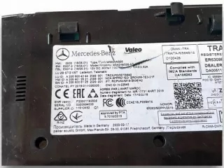 2059004244 A2059004244 Блок комфорта Mercedes C W205 Арт e10490935, вид 3