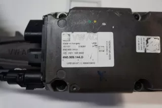 4K1423053D 4N0909144A 4N0909114E 4K1423053C 4M1423105K Рулевая рейка Audi A6 Allroad C8 Арт e10491227, вид 4