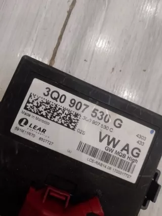3Q0907530G Блок комфорта Volkswagen Passat B8 Арт e10491290, вид 2