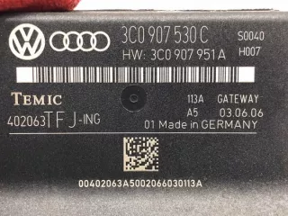 3C0907530C LORK-1415-19396 Блок комфорта Volkswagen Passat B6 Арт e10491294, вид 4