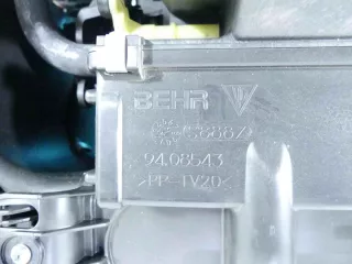 H7995003, IMPRK1318616, 52316990 Отопитель в сборе (печка) Porsche Panamera 970 Арт e10491723, вид 15