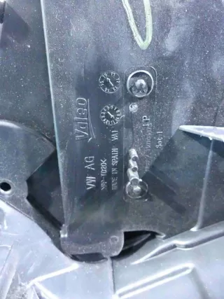 5Q1816005AD, 5Q1971566C, T1010827A IMPRK1295761, Отопитель в сборе (печка) Seat Leon 3 Арт e10491767, вид 13