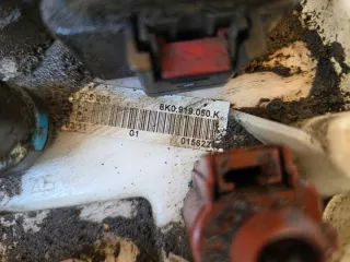8K0919050K Насос топливный Audi A4 B8 Арт e10491822, вид 2