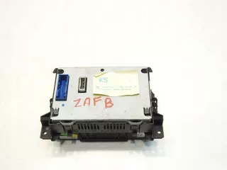 13111166 Блок навигации Opel Zafira B Арт e10491930, вид 3