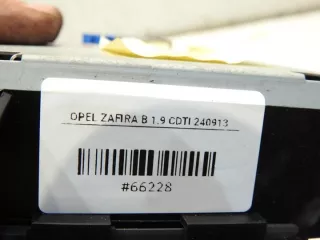 13111166 Блок навигации Opel Zafira B Арт e10491930, вид 4