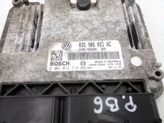 03G906021AC Блок управления двигателем Volkswagen Passat B6 Арт e10493601, вид 2