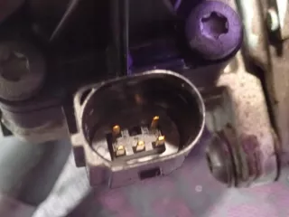 705031030 Клапан EGR Opel Corsa E Арт e10493713, вид 4