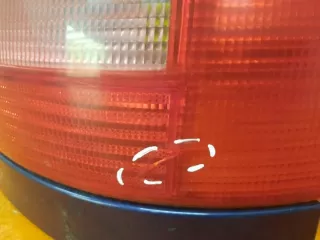 8D0945096C Фонарь задний правый Audi A4 B6 Арт e10494202, вид 2