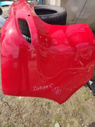 13300713 Бампер задний Opel Zafira C Арт e10495119, вид 2