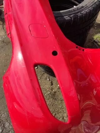 13300713 Бампер задний Opel Zafira C Арт e10495119, вид 3
