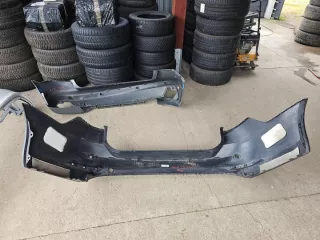 5G9807421M Бампер задний Volkswagen Golf 7 Арт e10495560, вид 13