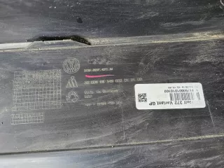 5G9807421M Бампер задний Volkswagen Golf 7 Арт e10495560, вид 16