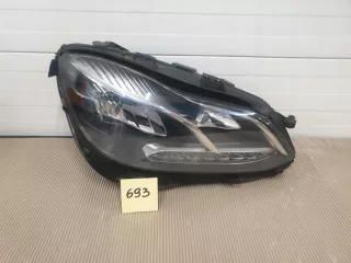A2128205039K2 Фара правая Mercedes E C207 Арт e10495903, вид 1