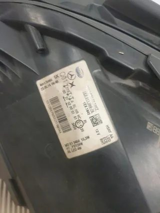 A2128205039K2 Фара правая Mercedes E C207 Арт e10495903, вид 8